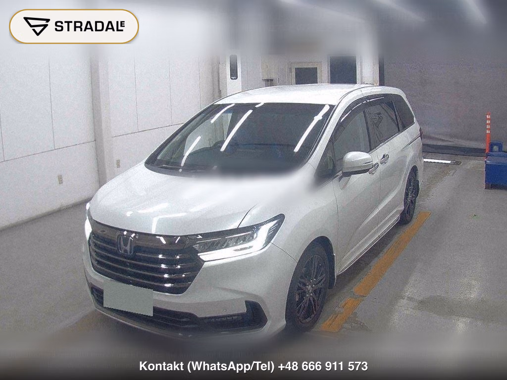 HONDA ODYSSEY EHEV ABSOLUTE･EX, miniaturka 5