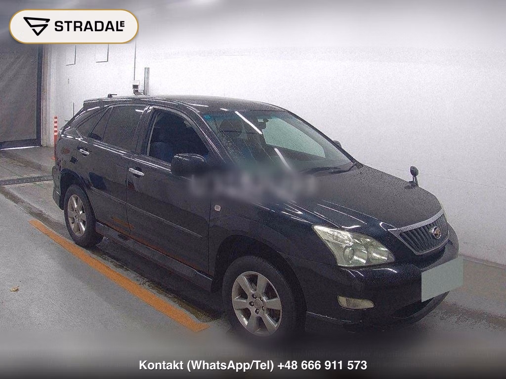 TOYOTA HARRIER 4WD 240G, miniaturka 2