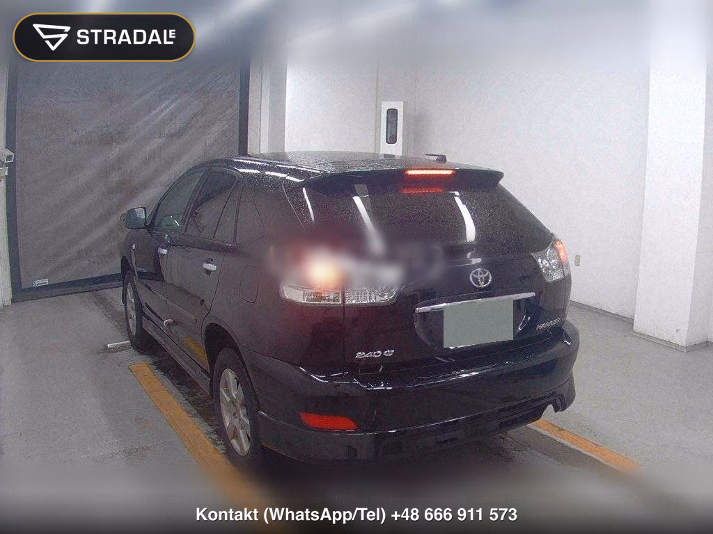 TOYOTA HARRIER 4WD 240G, miniaturka 3