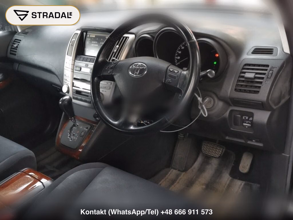 TOYOTA HARRIER 4WD 240G, miniaturka 4