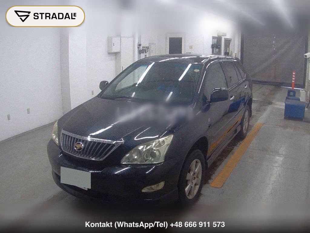 TOYOTA HARRIER 4WD 240G, miniaturka 5