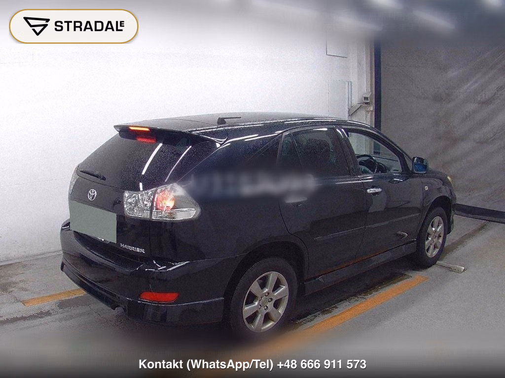 TOYOTA HARRIER 4WD 240G, miniaturka 6