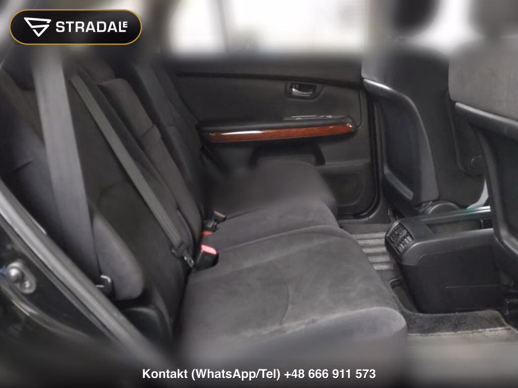 TOYOTA HARRIER 4WD 240G, miniaturka 7