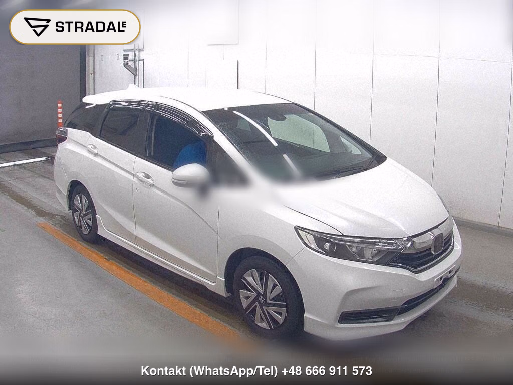 HONDA SHUTTLE G HONDA SENSING, miniaturka 2