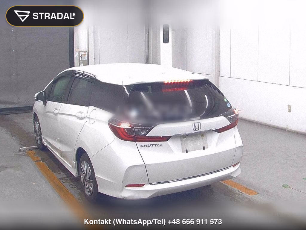 HONDA SHUTTLE G HONDA SENSING, miniaturka 3