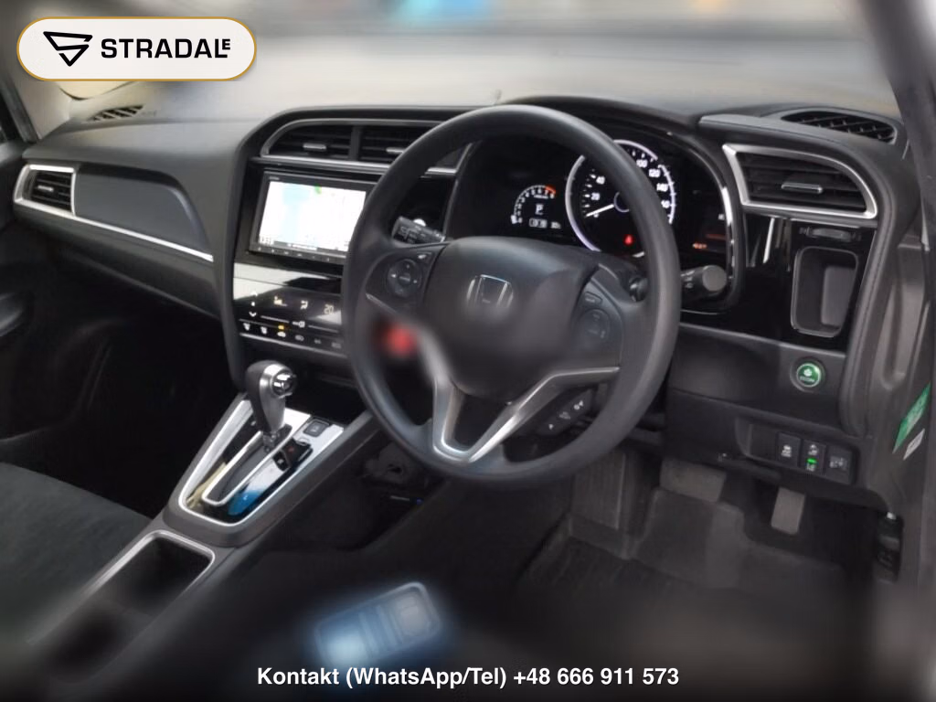 HONDA SHUTTLE G HONDA SENSING, miniaturka 4