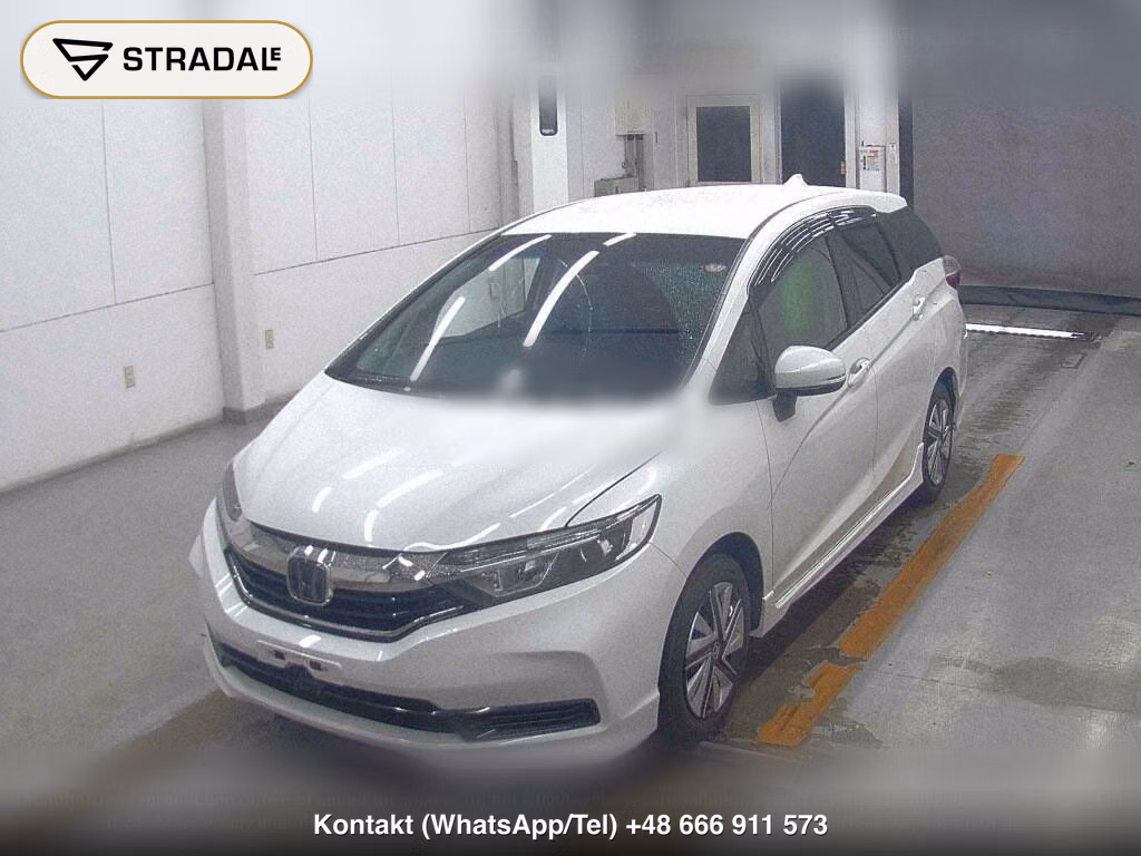 HONDA SHUTTLE G HONDA SENSING, miniaturka 5