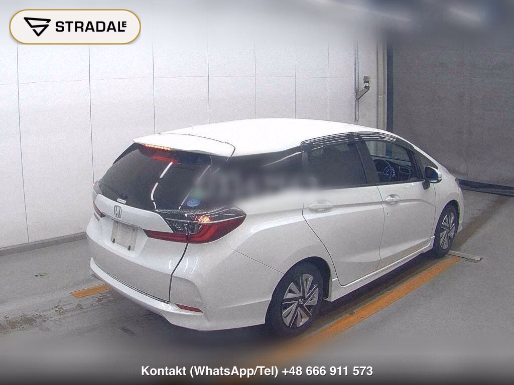 HONDA SHUTTLE G HONDA SENSING, miniaturka 6