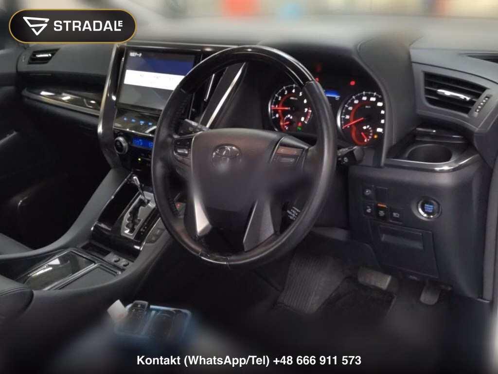 TOYOTA ALPHARD 2.5S C PACKAGE, miniaturka 4