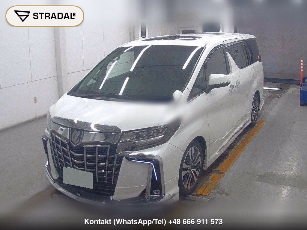 TOYOTA ALPHARD 2.5S C PACKAGE, miniaturka 5