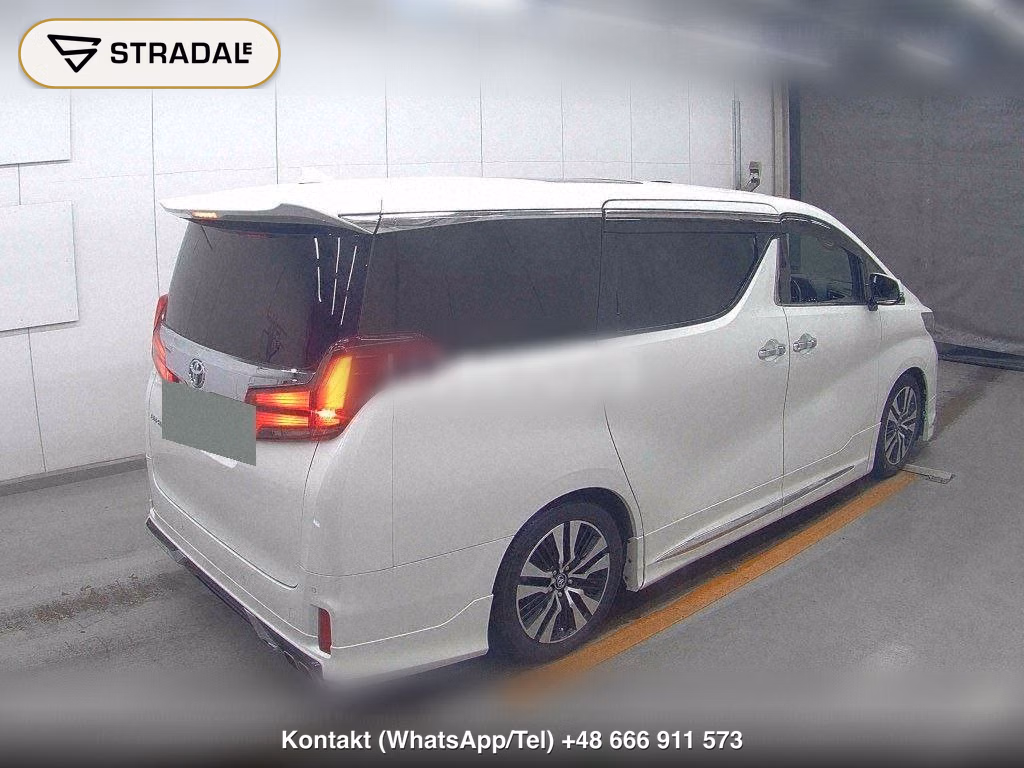 TOYOTA ALPHARD 2.5S C PACKAGE, miniaturka 6