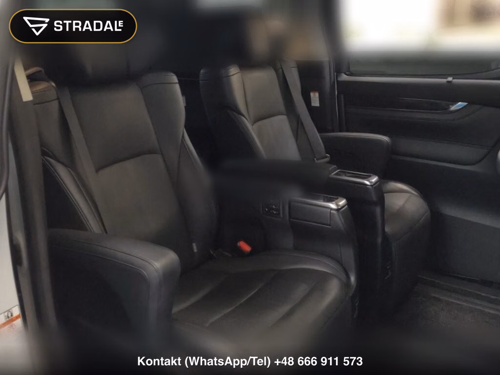 TOYOTA ALPHARD 2.5S C PACKAGE, miniaturka 7