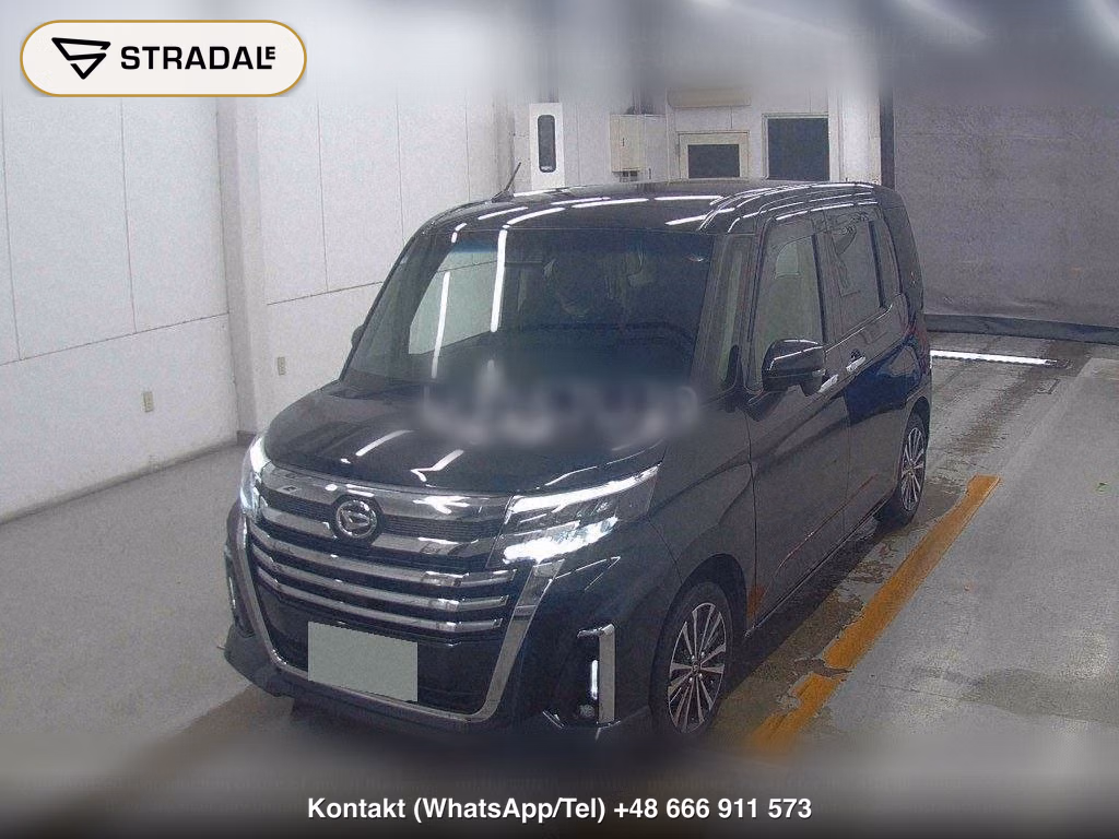DAIHATSU THOR CUSTOM G TURBO, miniaturka 5