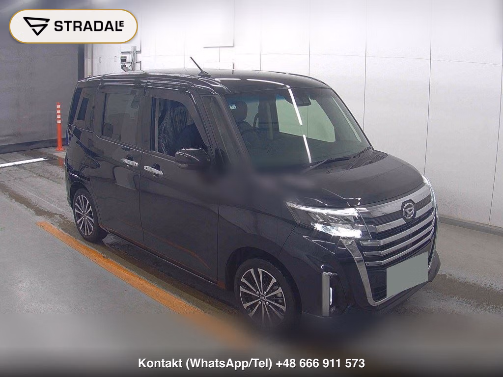 DAIHATSU THOR CUSTOM G TURBO 2024, aukcja z Japonii, zdjęcie 1