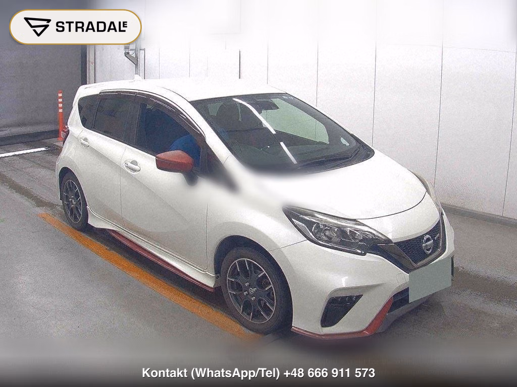 NISSAN NOTE NISMO, miniaturka 2