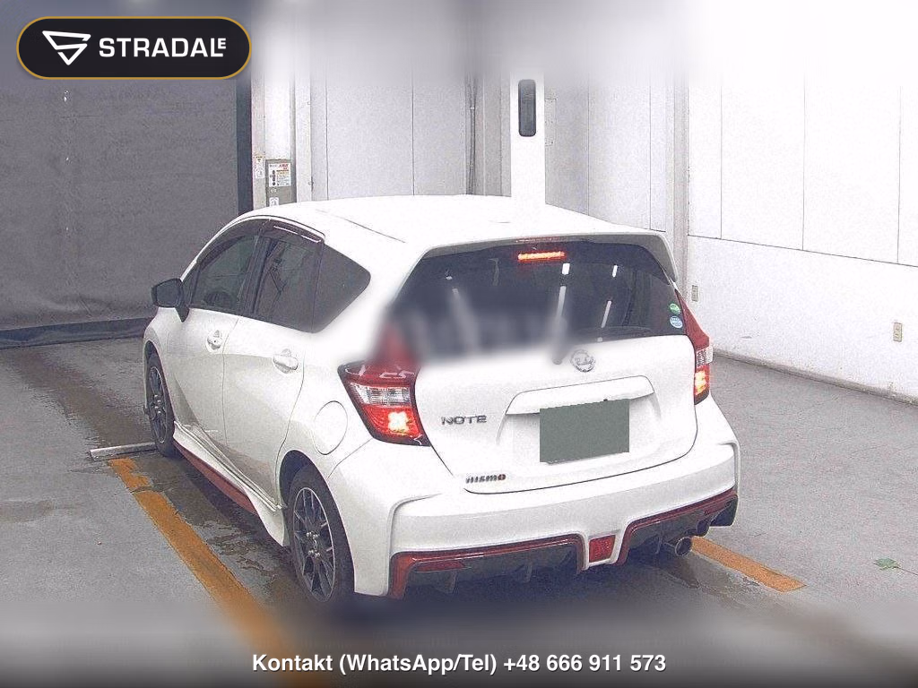 NISSAN NOTE NISMO, miniaturka 3