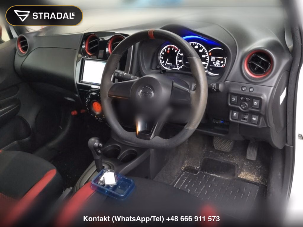 NISSAN NOTE NISMO, miniaturka 4