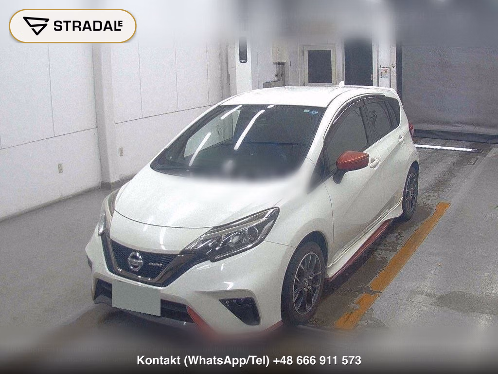 NISSAN NOTE NISMO, miniaturka 5