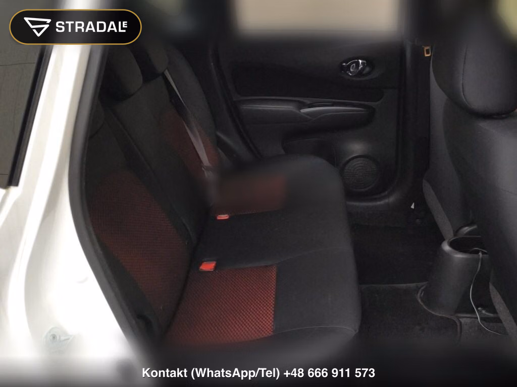 NISSAN NOTE NISMO, miniaturka 7