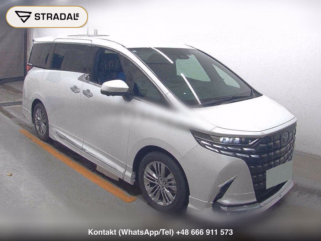 TOYOTA ALPHARD Z, miniaturka 2