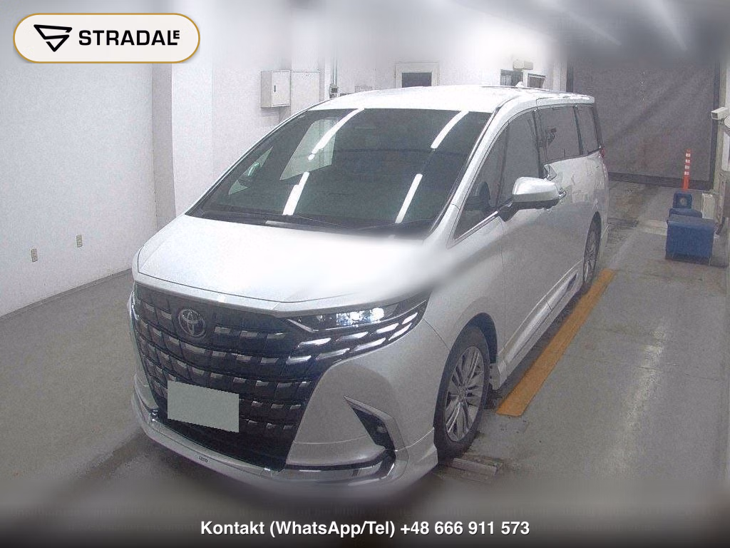 TOYOTA ALPHARD Z, miniaturka 5