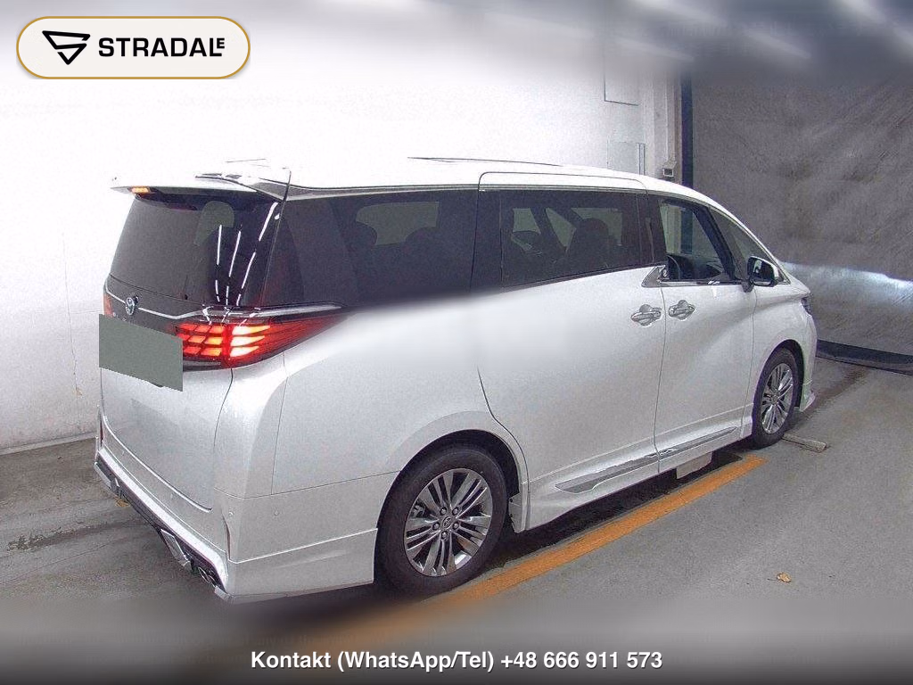 TOYOTA ALPHARD Z, miniaturka 6