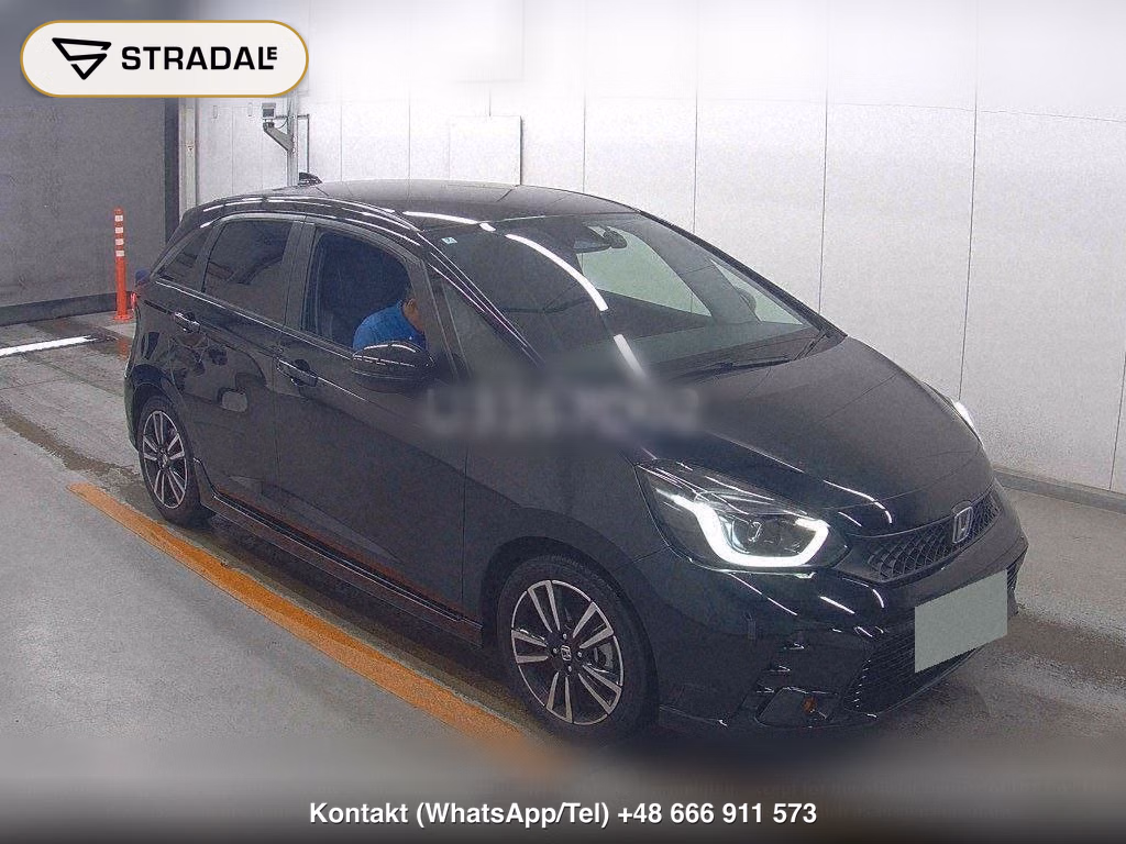 HONDA FIT EHEV RS, miniaturka 2