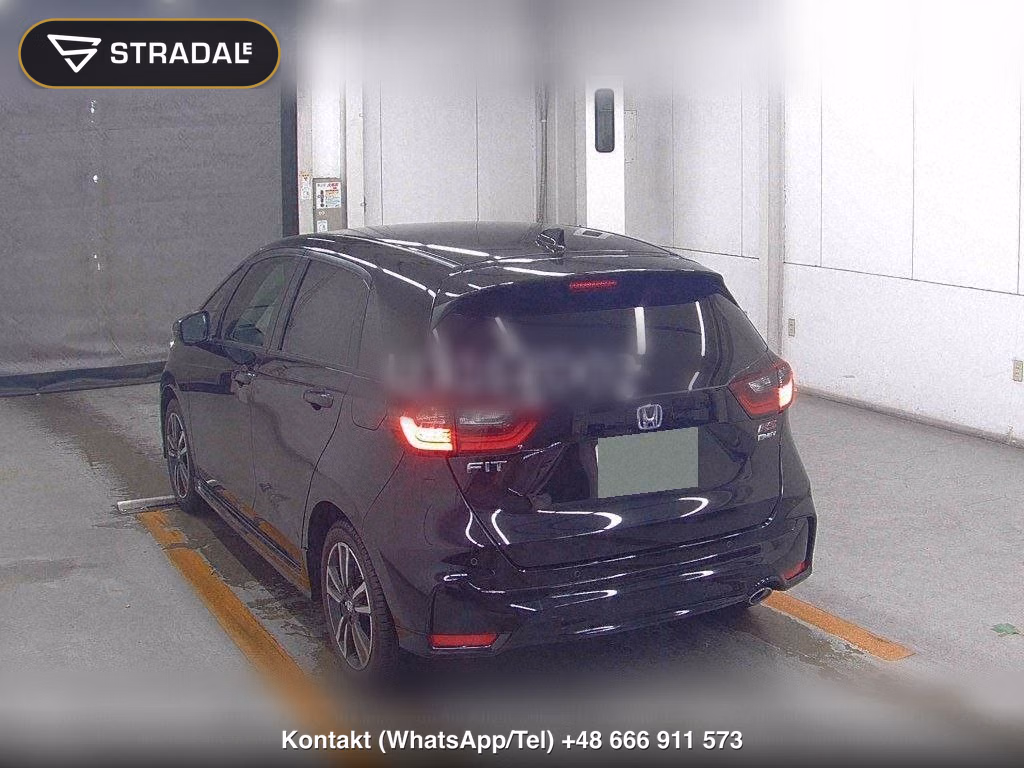 HONDA FIT EHEV RS, miniaturka 3
