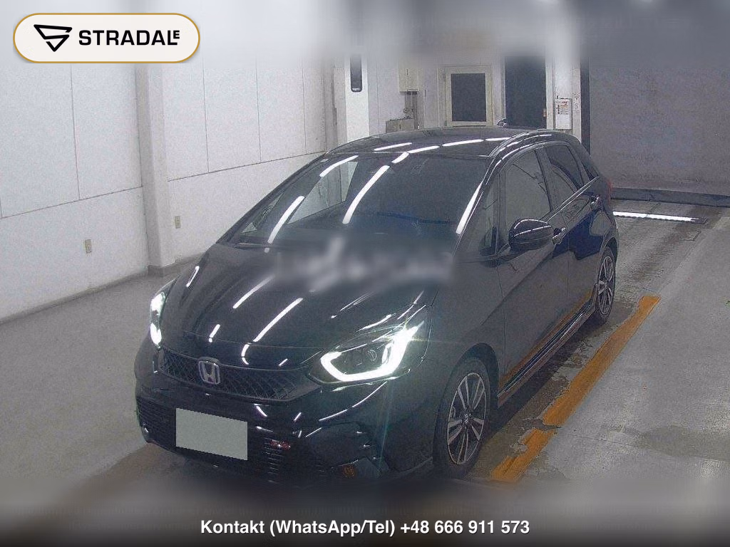 HONDA FIT EHEV RS, miniaturka 5
