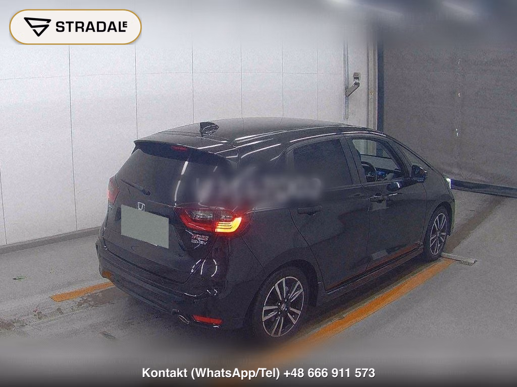 HONDA FIT EHEV RS, miniaturka 6