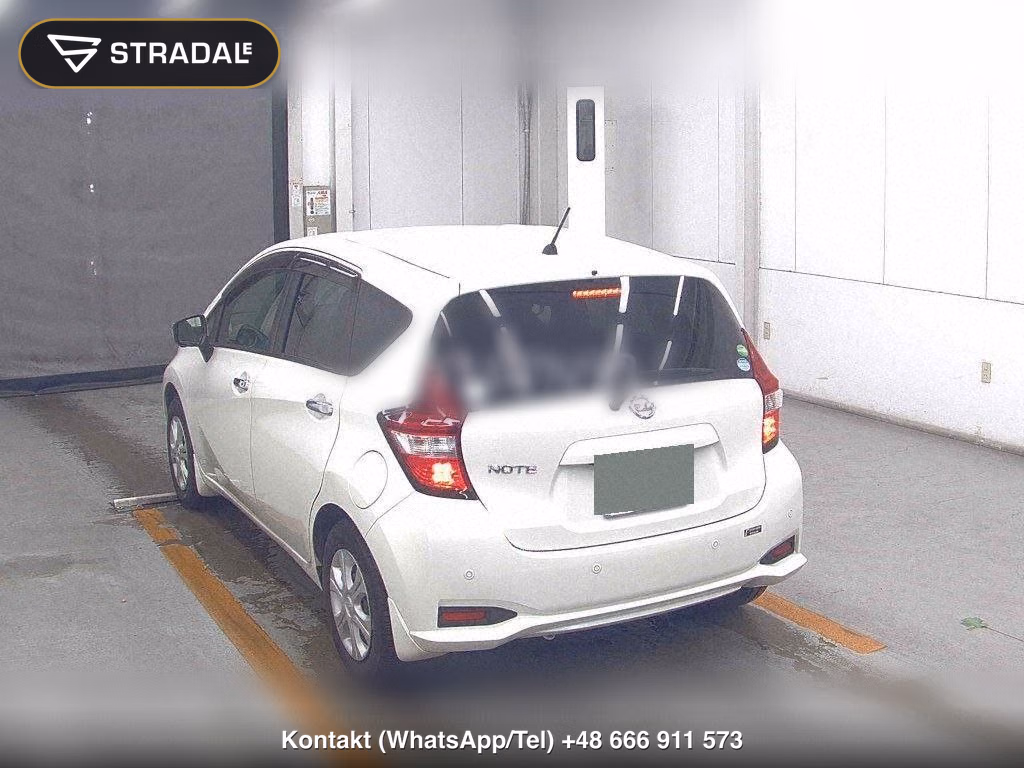 NISSAN NOTE X DIG-S, miniaturka 3