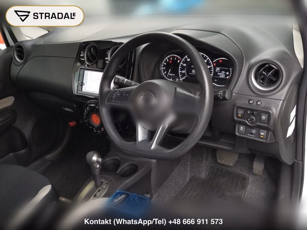 NISSAN NOTE X DIG-S, miniaturka 4
