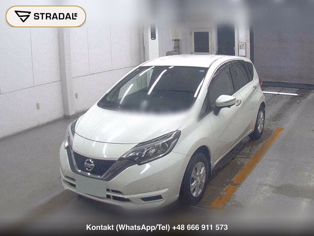 NISSAN NOTE X DIG-S, miniaturka 5