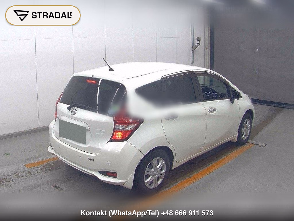 NISSAN NOTE X DIG-S, miniaturka 6