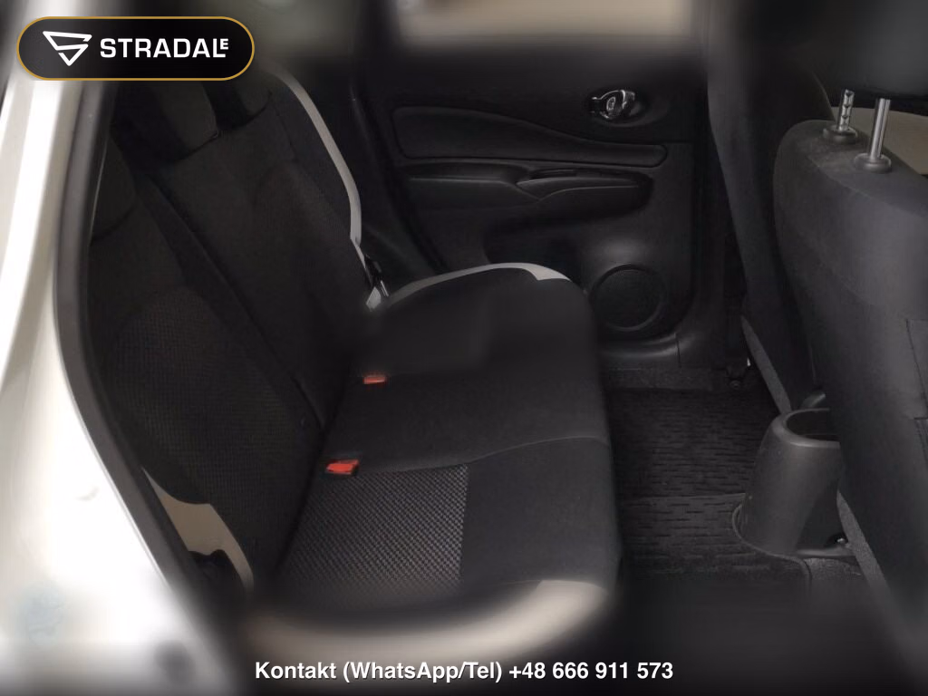 NISSAN NOTE X DIG-S, miniaturka 7