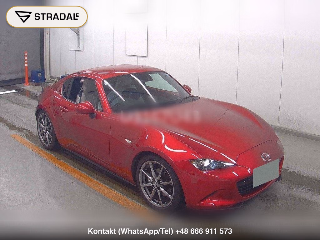 MAZDA ROADSTER RF VS WHITE SELECTION, miniaturka 2