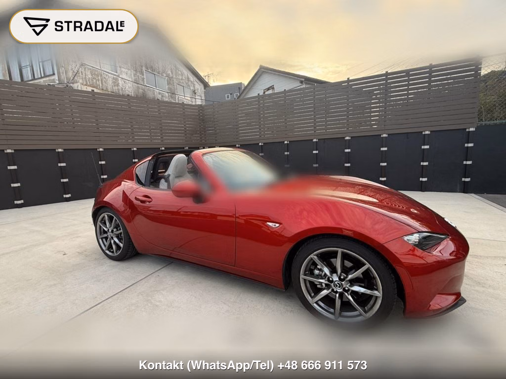 MAZDA ROADSTER RF VS WHITE SELECTION, miniaturka 12