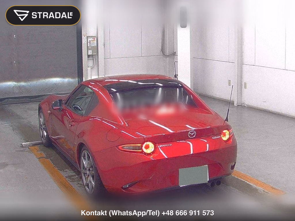 MAZDA ROADSTER RF VS WHITE SELECTION, miniaturka 3