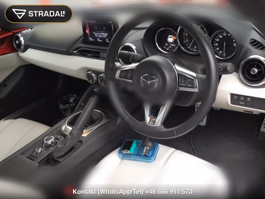 MAZDA ROADSTER RF VS WHITE SELECTION, miniaturka 4