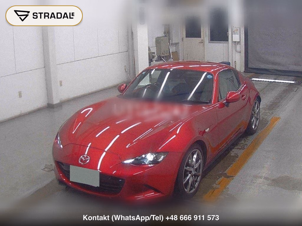 MAZDA ROADSTER RF VS WHITE SELECTION, miniaturka 5