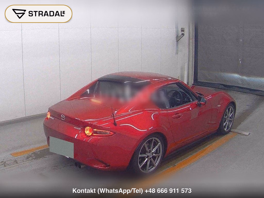 MAZDA ROADSTER RF VS WHITE SELECTION, miniaturka 6