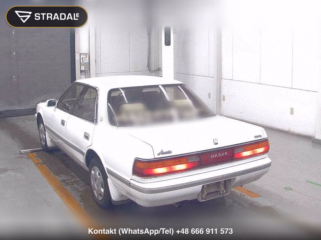 TOYOTA CHASER AVANTE, miniaturka 3