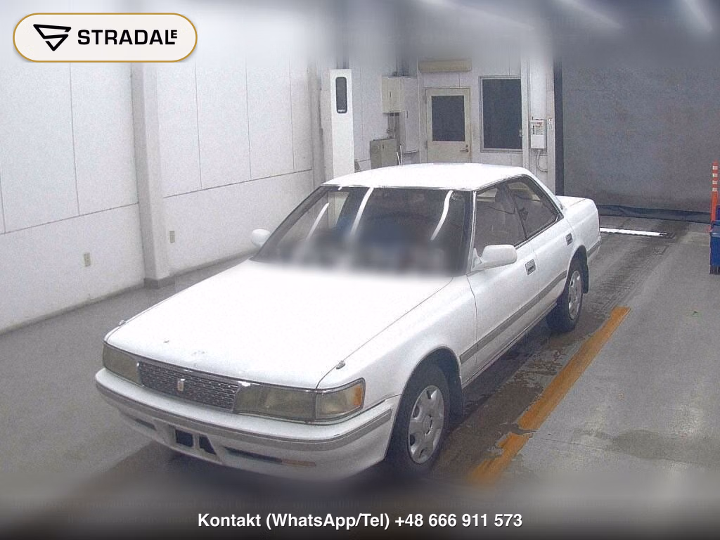 TOYOTA CHASER AVANTE, miniaturka 5
