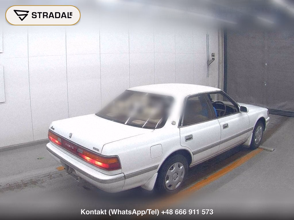 TOYOTA CHASER AVANTE, miniaturka 6