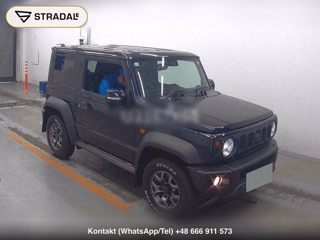 SUZUKI JIMNY SIERRA 4WD JC, miniaturka 2