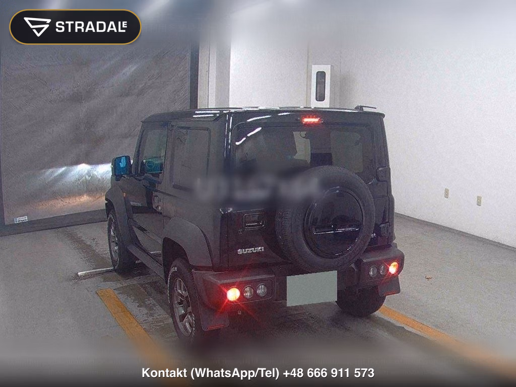 SUZUKI JIMNY SIERRA 4WD JC, miniaturka 3