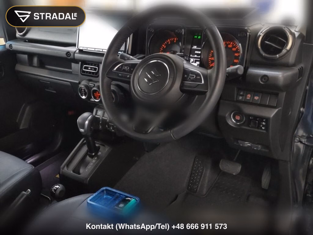 SUZUKI JIMNY SIERRA 4WD JC, miniaturka 4