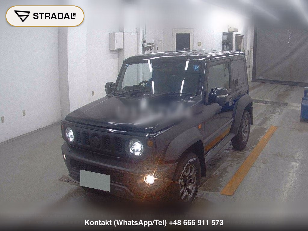 SUZUKI JIMNY SIERRA 4WD JC, miniaturka 5