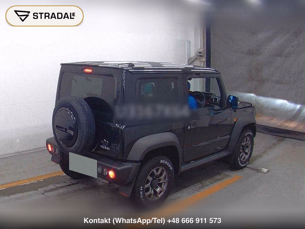 SUZUKI JIMNY SIERRA 4WD JC, miniaturka 6