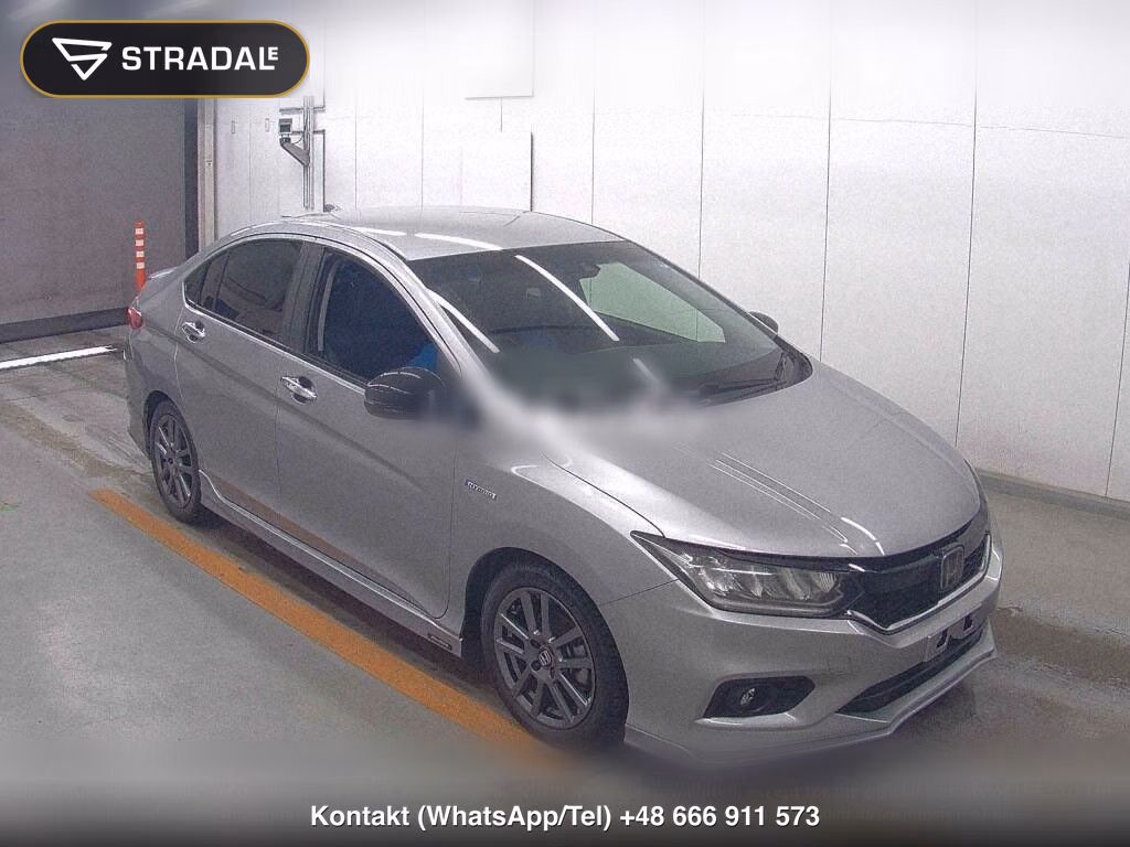 HONDA GRACE HYBRID EX･HONDA SENSING, miniaturka 2
